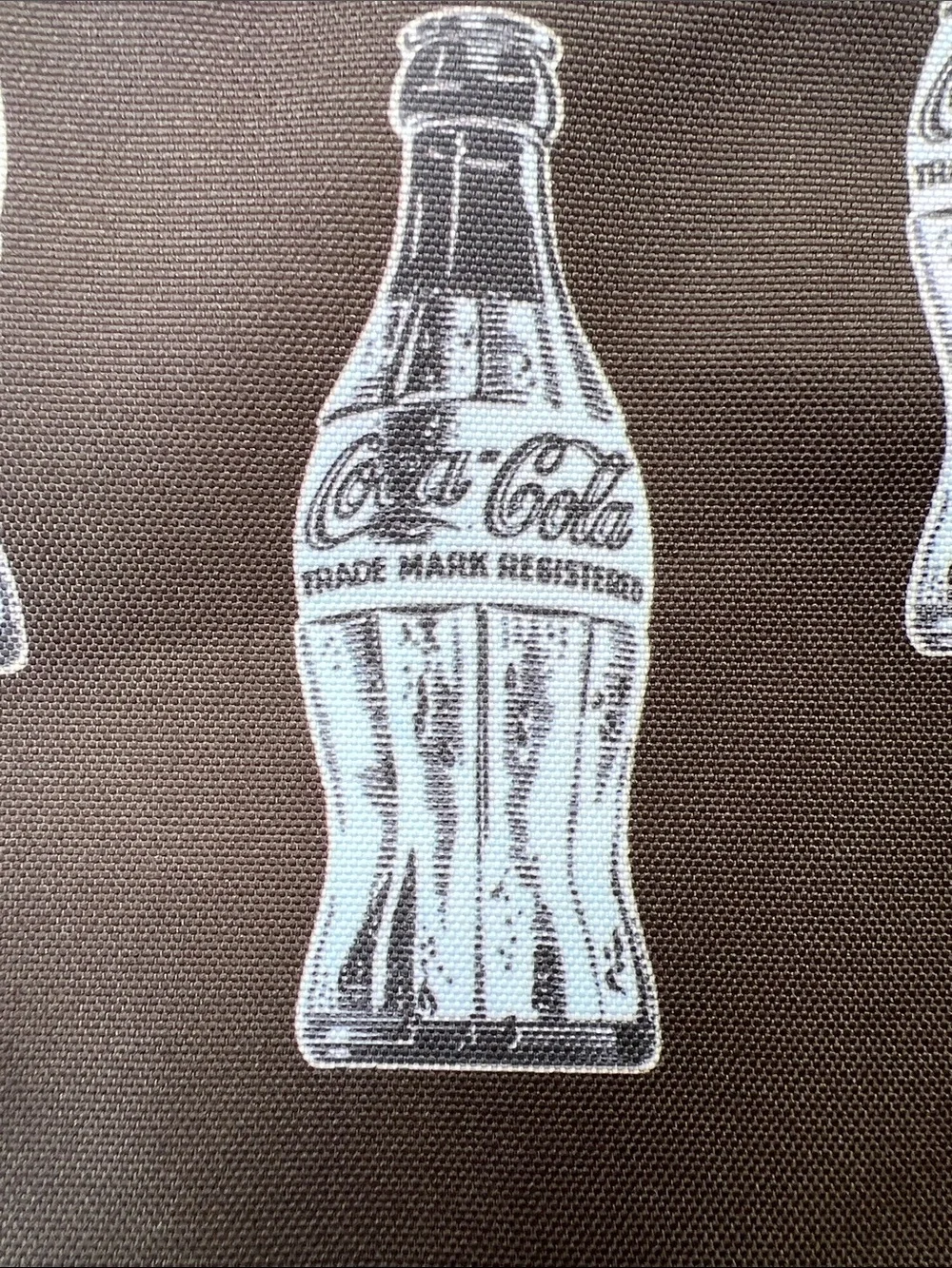 Coca Cola prints essentials spot